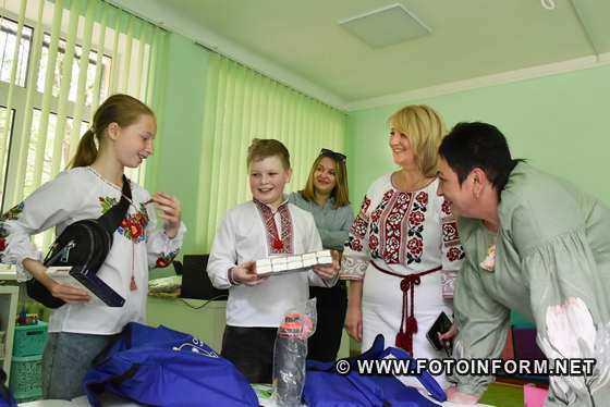 У Кропивницькому розпочав роботу центр денного перебування дітей